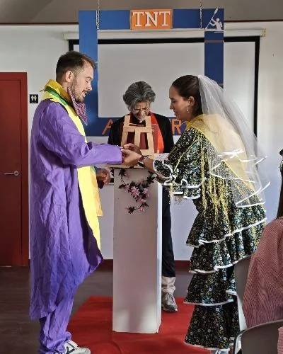 Gymkana La Boda