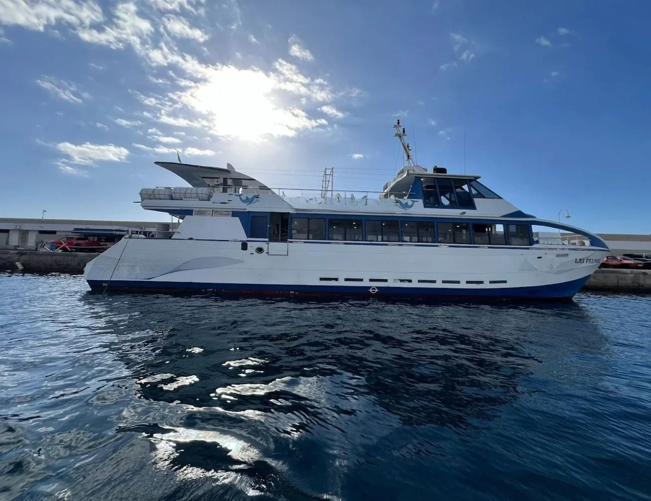 Excursión Chill en Barco