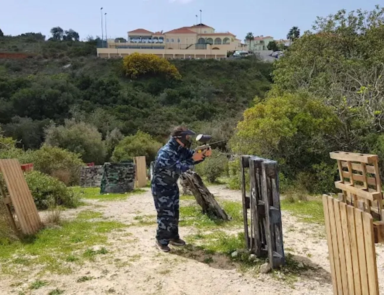 Paintball