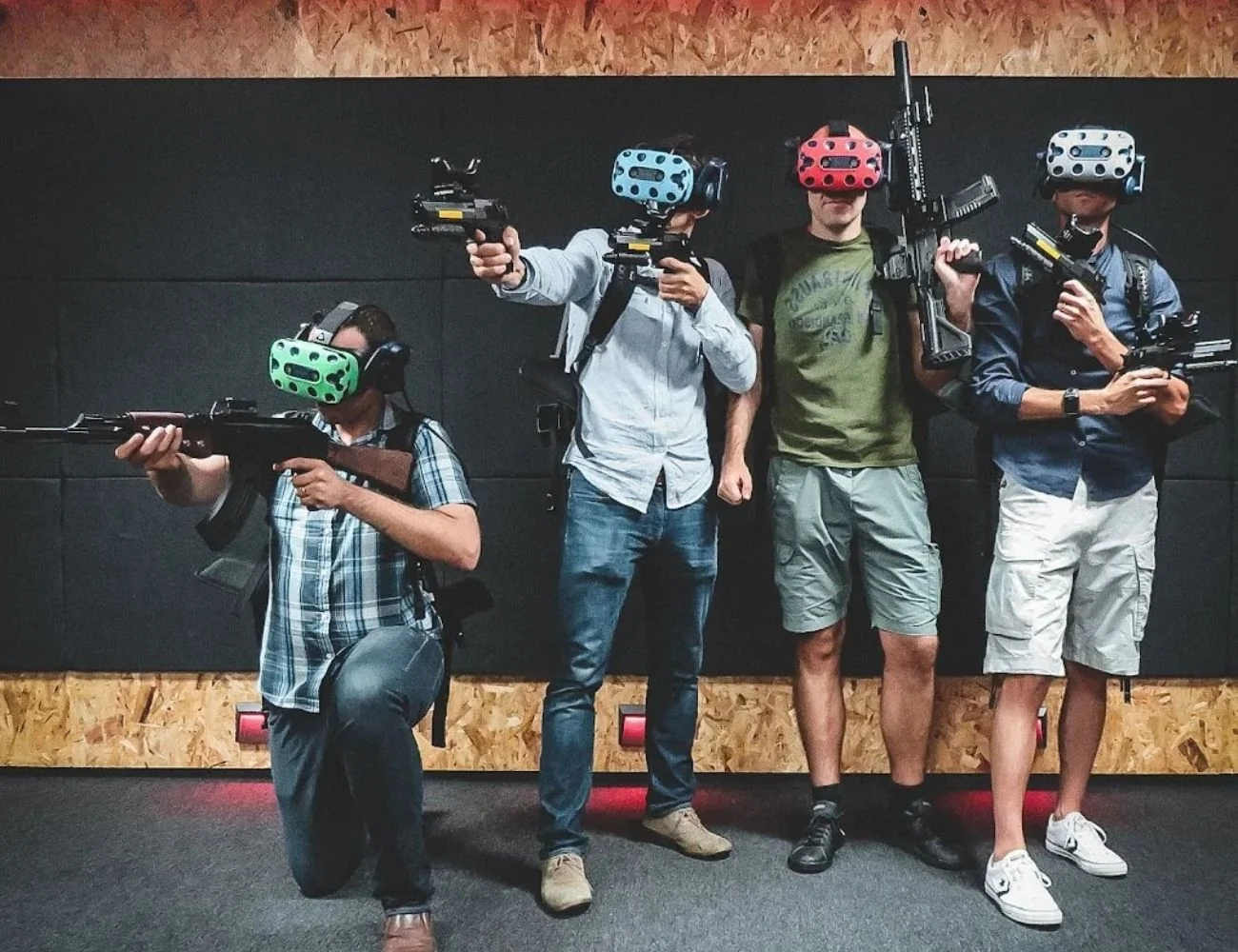 Paintball Virtual