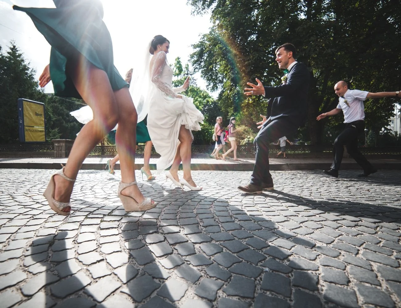 Coreografía Boda