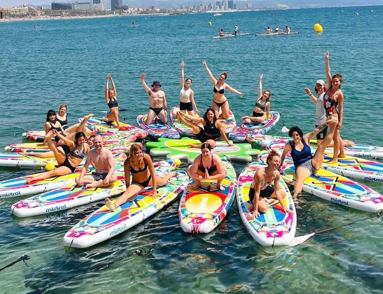 SUP YOGA