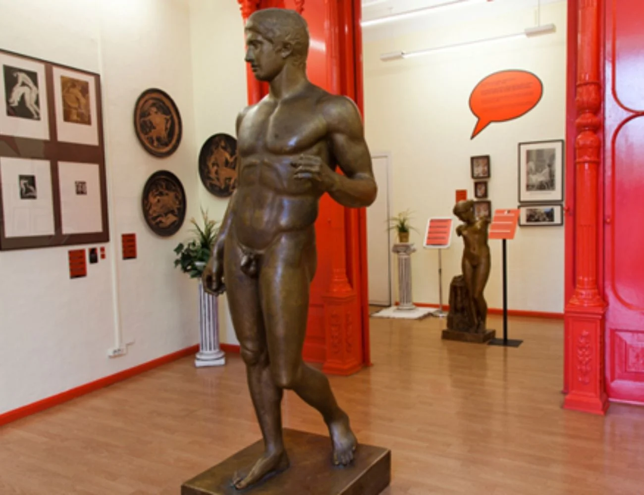 SHOW EROTICO + VISITA AL MUSEO EROTICO