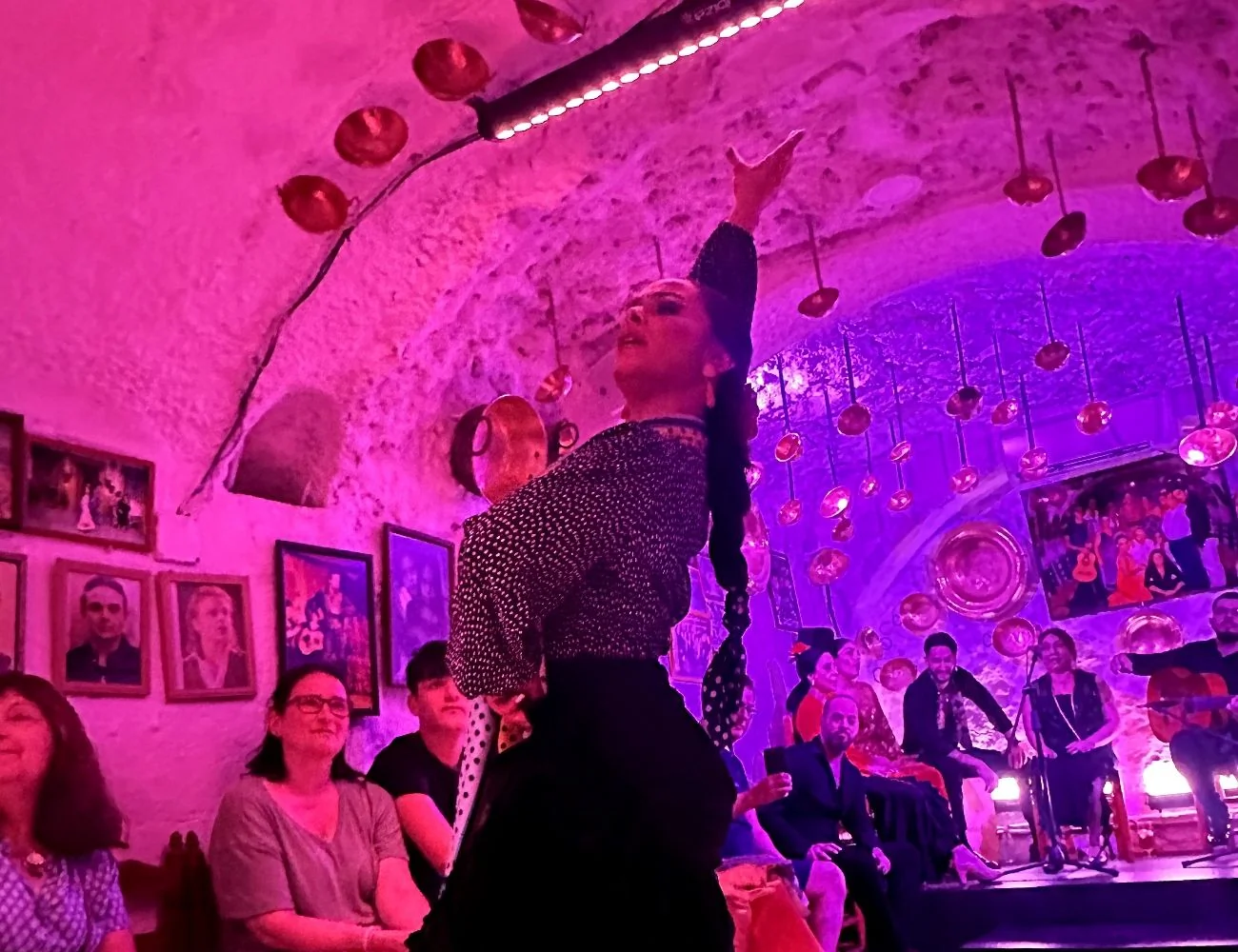 Clases de Flamenco