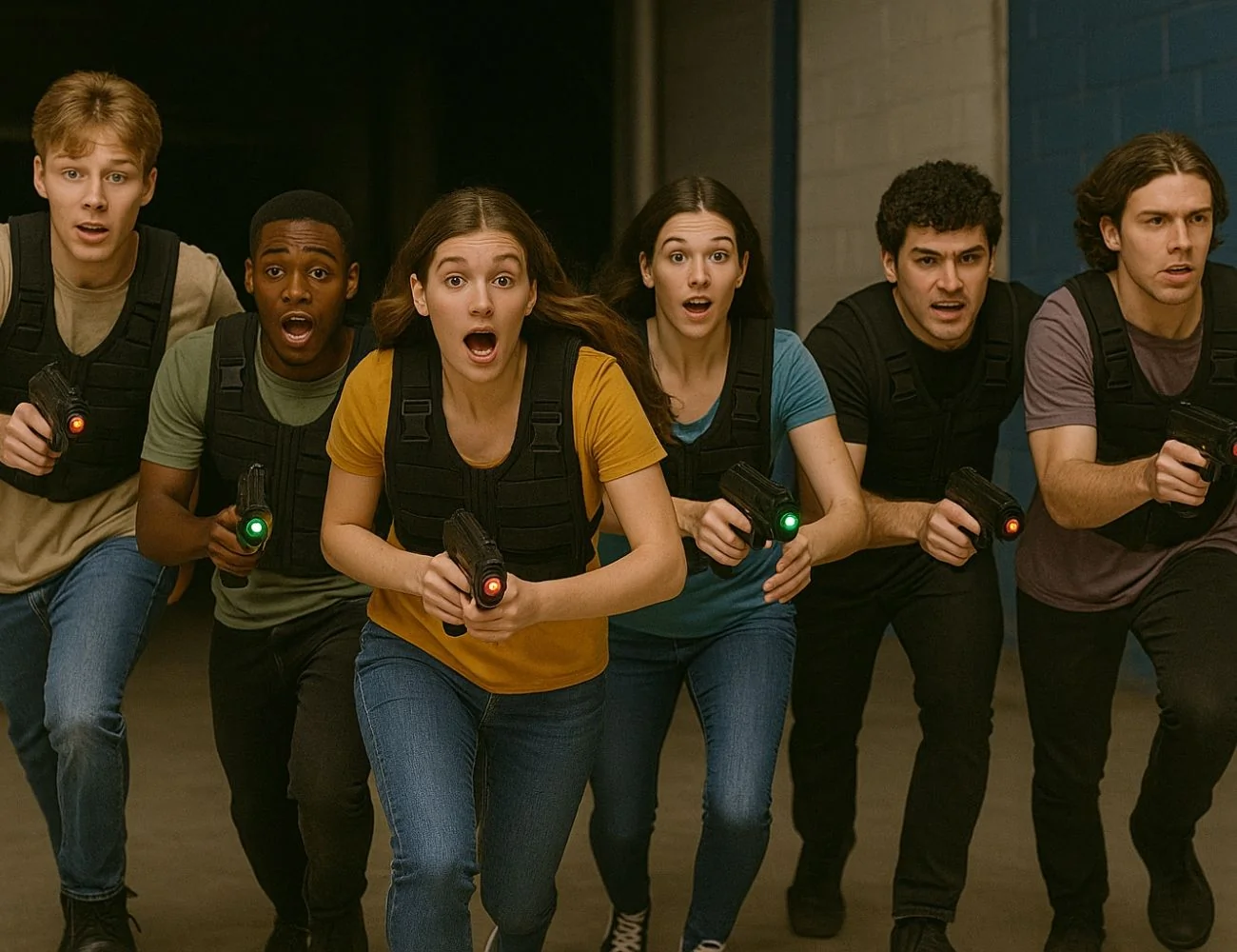 LASER TAG