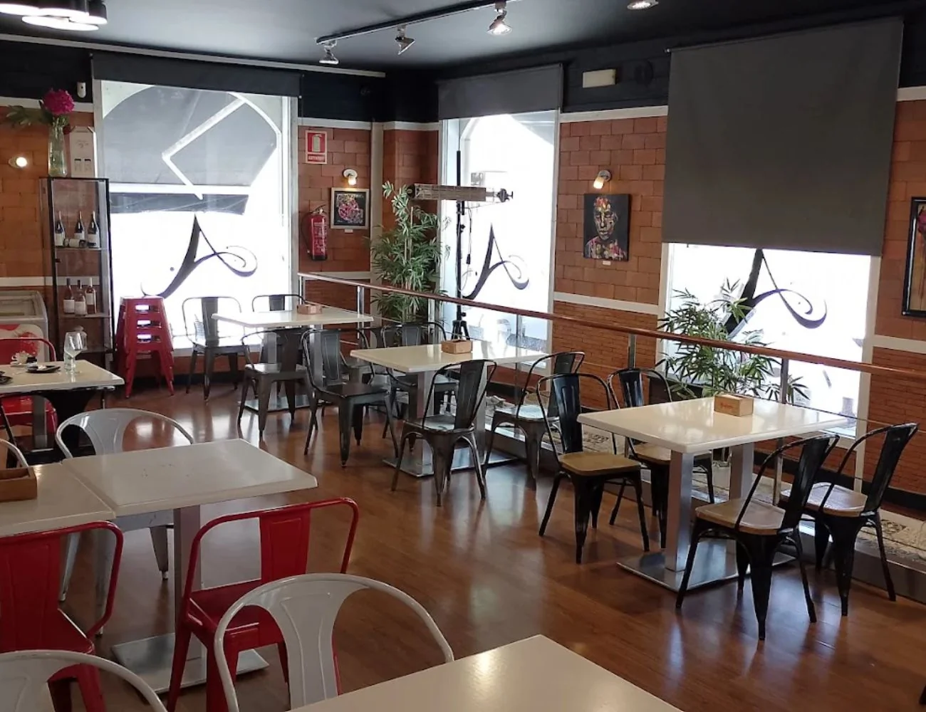 Comida sin animación Burgos (solo ficha)
