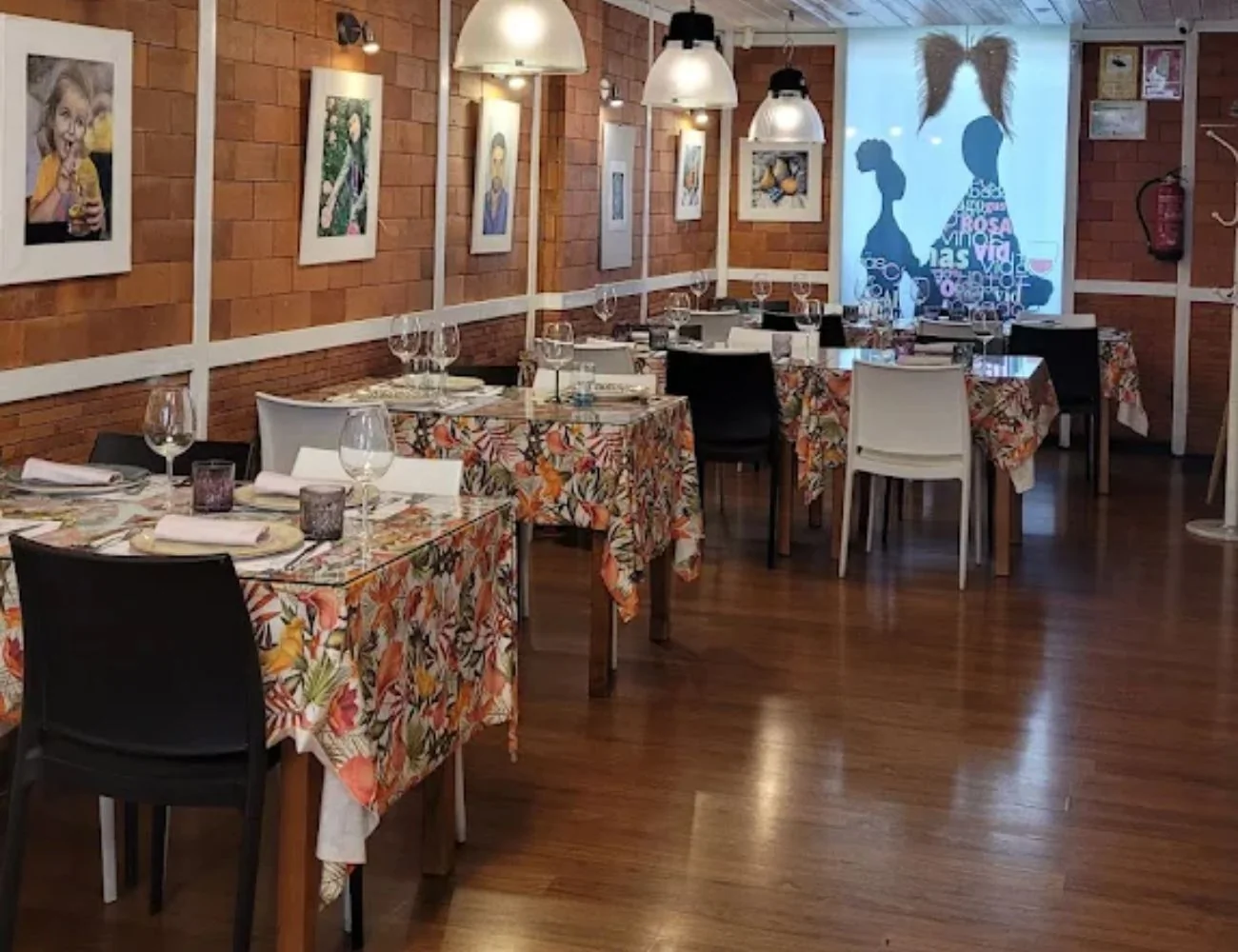 Cena sin animación Burgos (solo ficha)