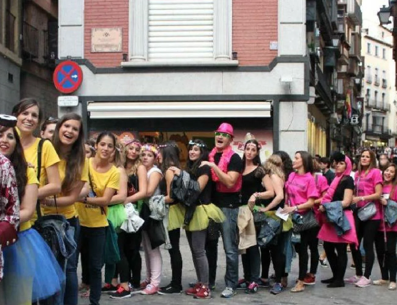 GYMKANA DIVERTIDA TOLEDO
