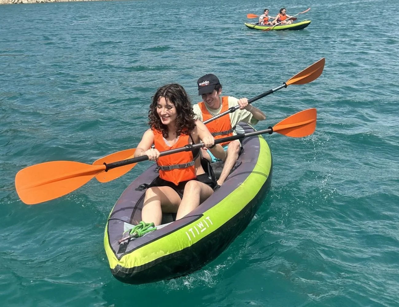 KAYAK DOBLE