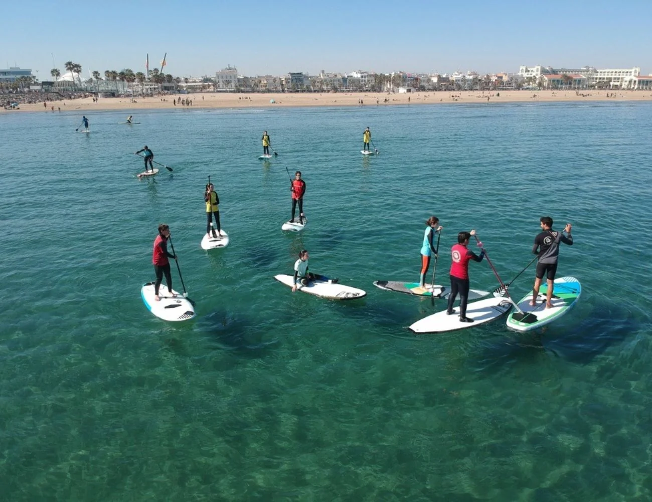 PADDLE SURF XXL