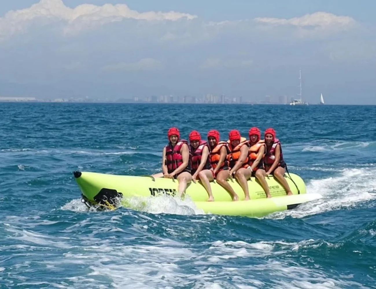 BANANA BOAT EN VALENCIA