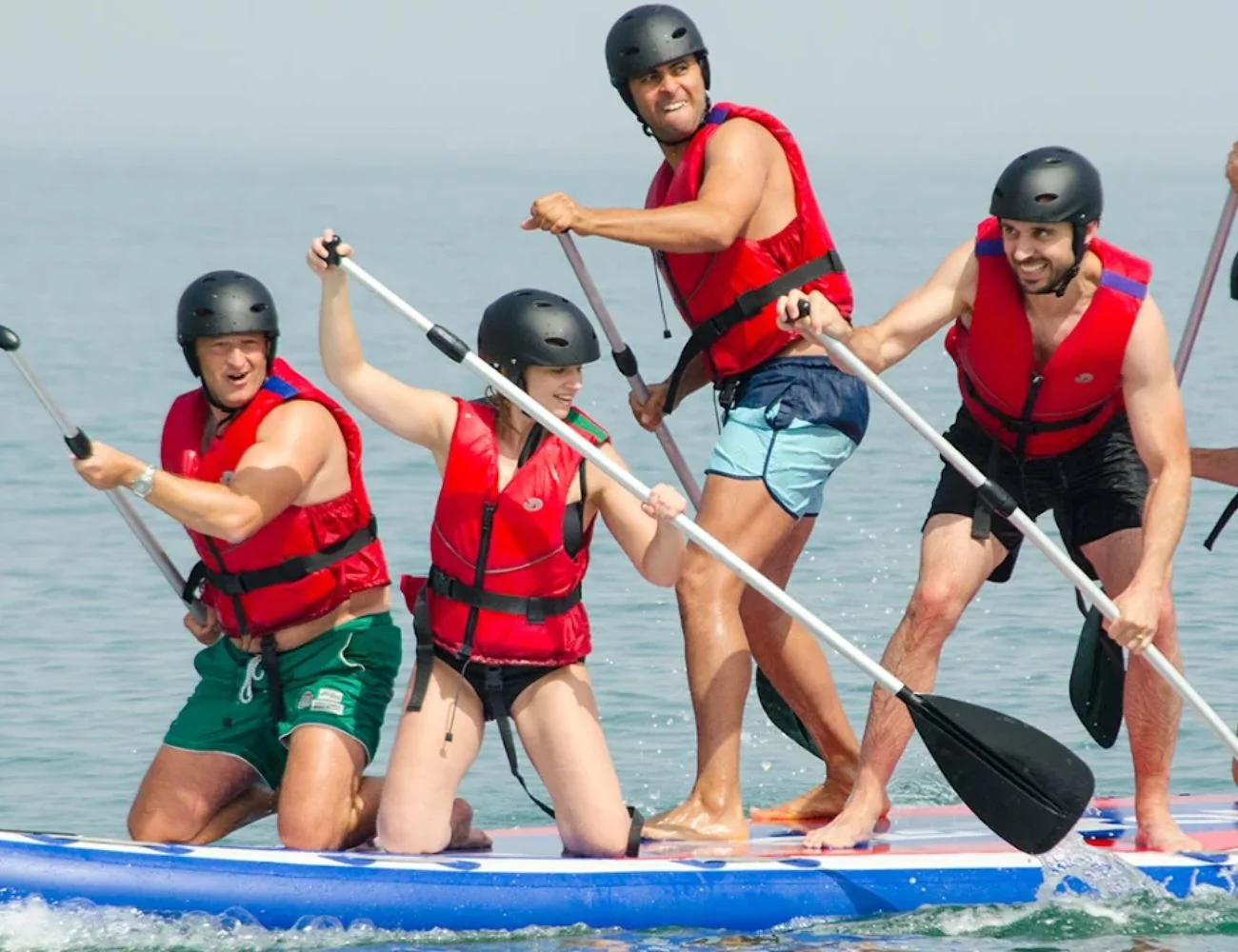 PADDLE SURF