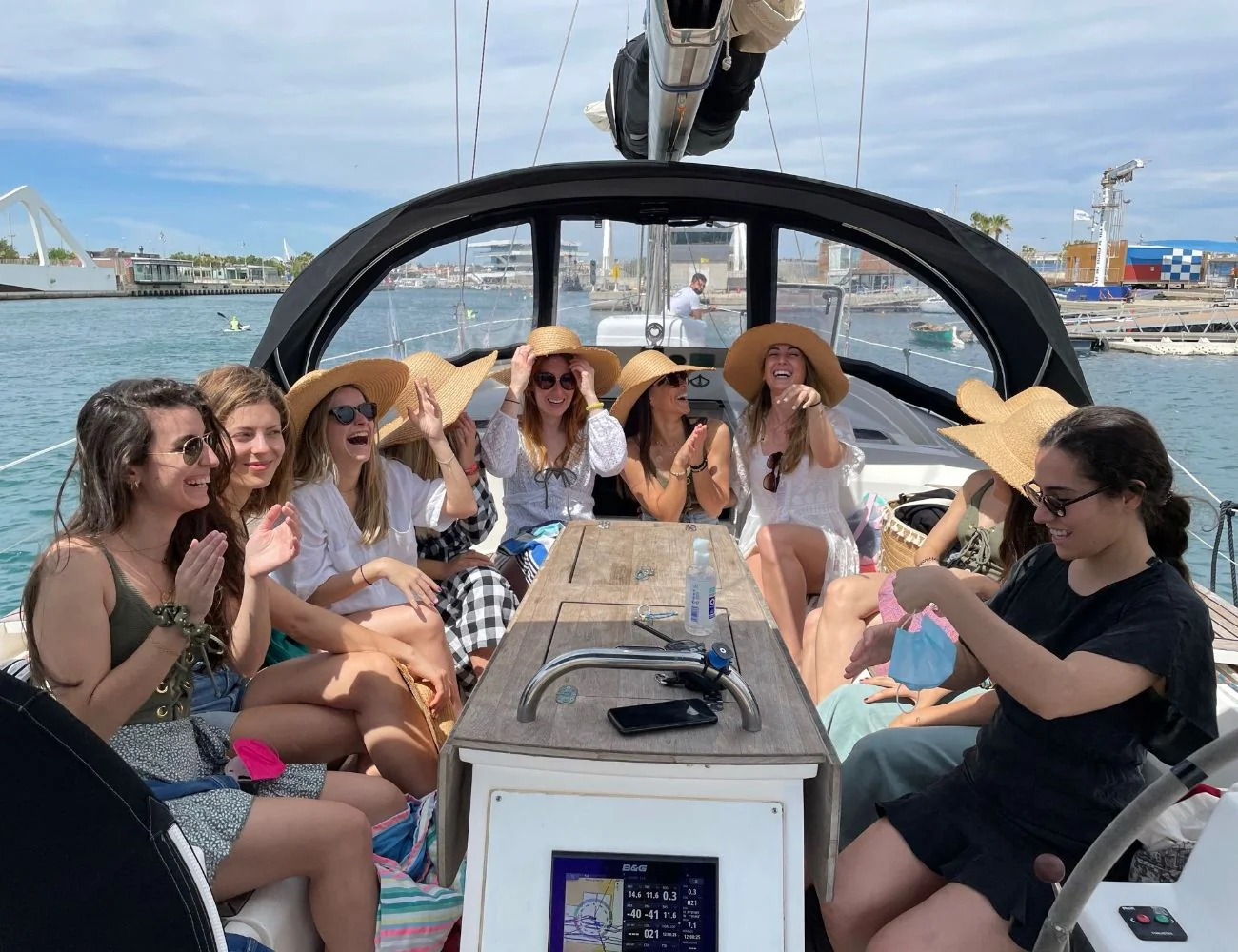 SALIDA EN VELERO PRIVADO - 3H