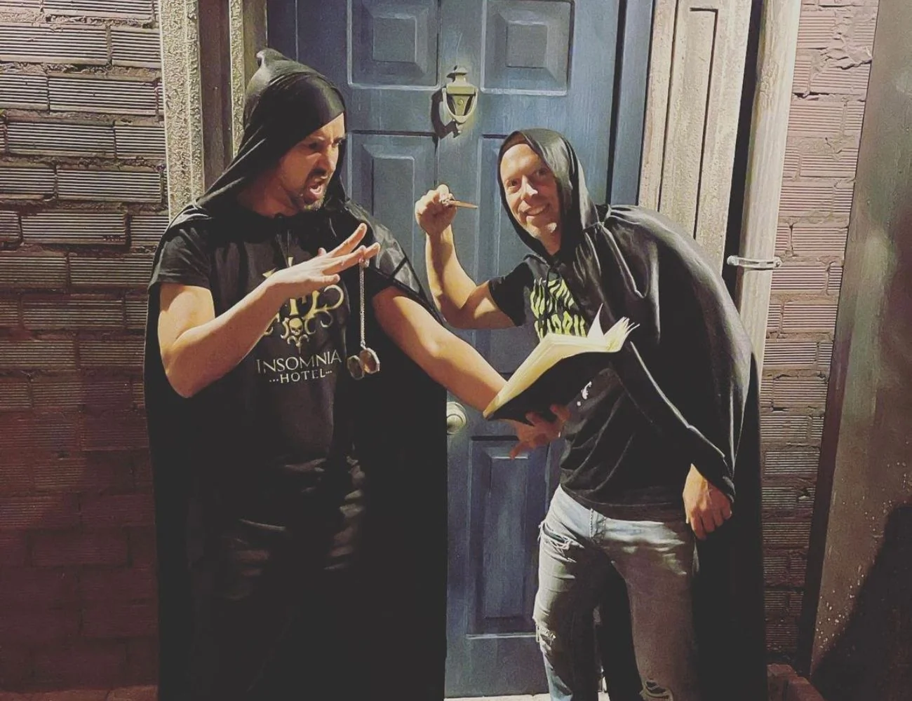 Escape Room El Escondite de los Mortífagos Benidorm