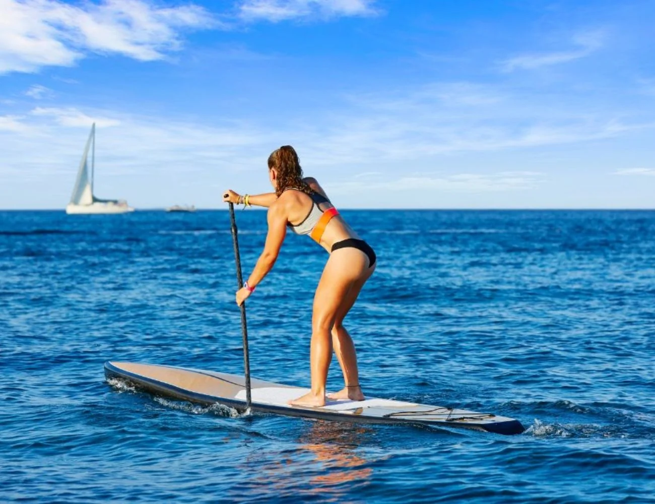 PADDLE SURF