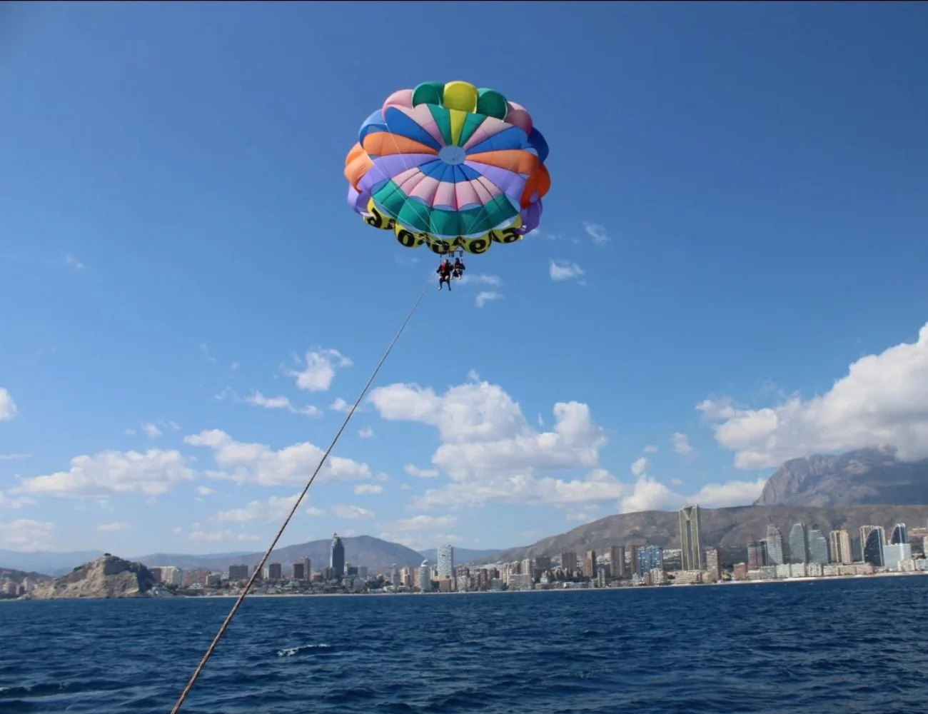 PARASAILING