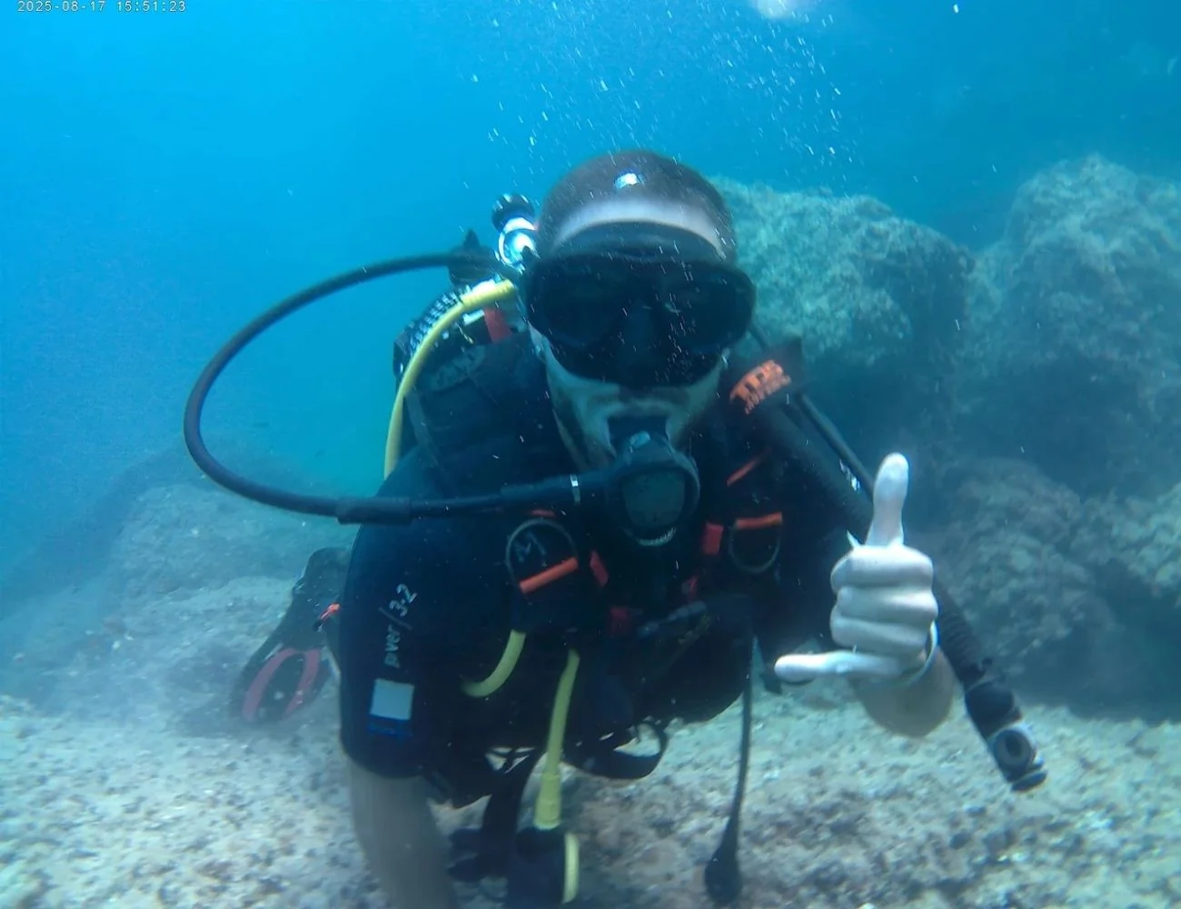 BUCEO INMERSION SENCILLA
