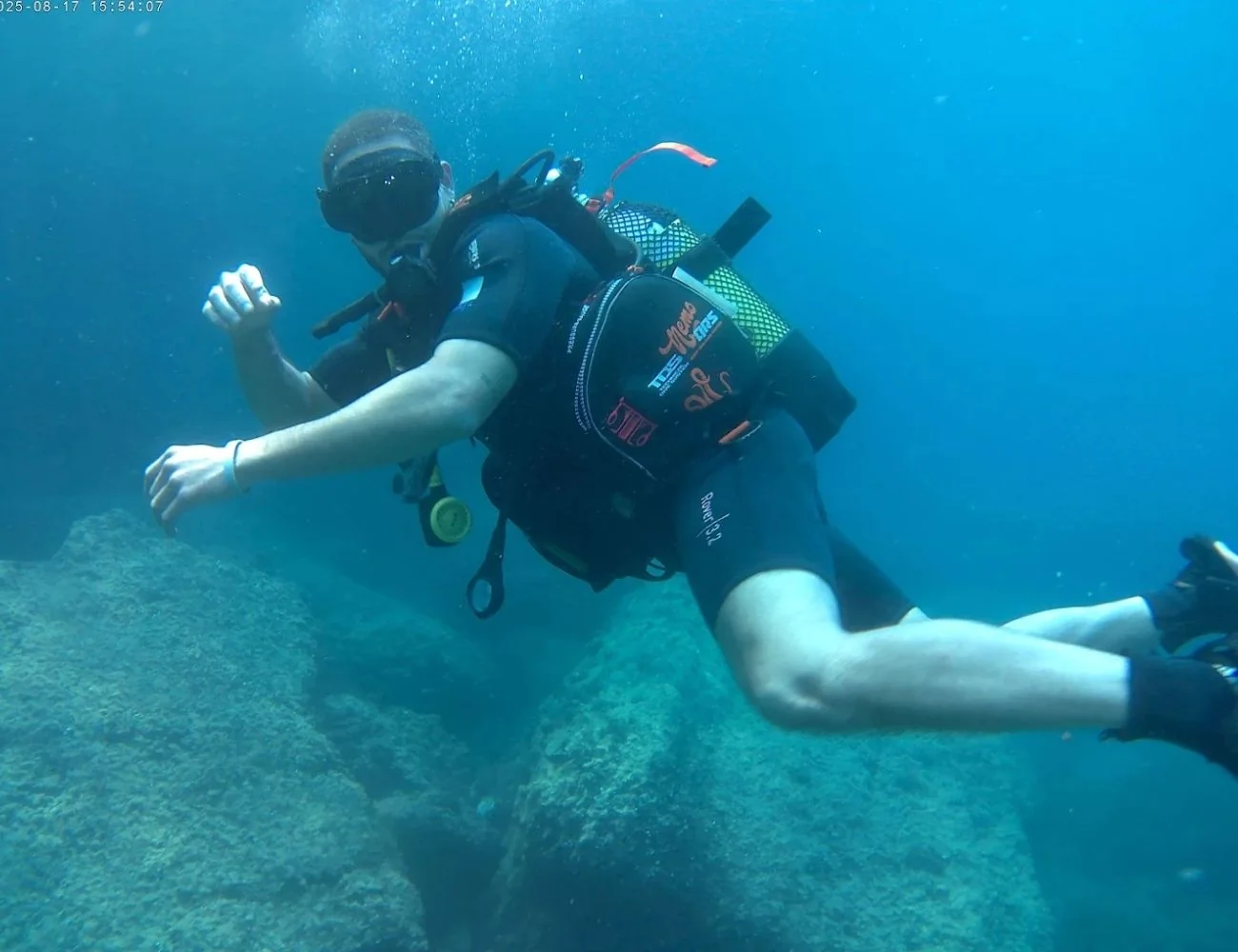 BAUTISMO DE BUCEO
