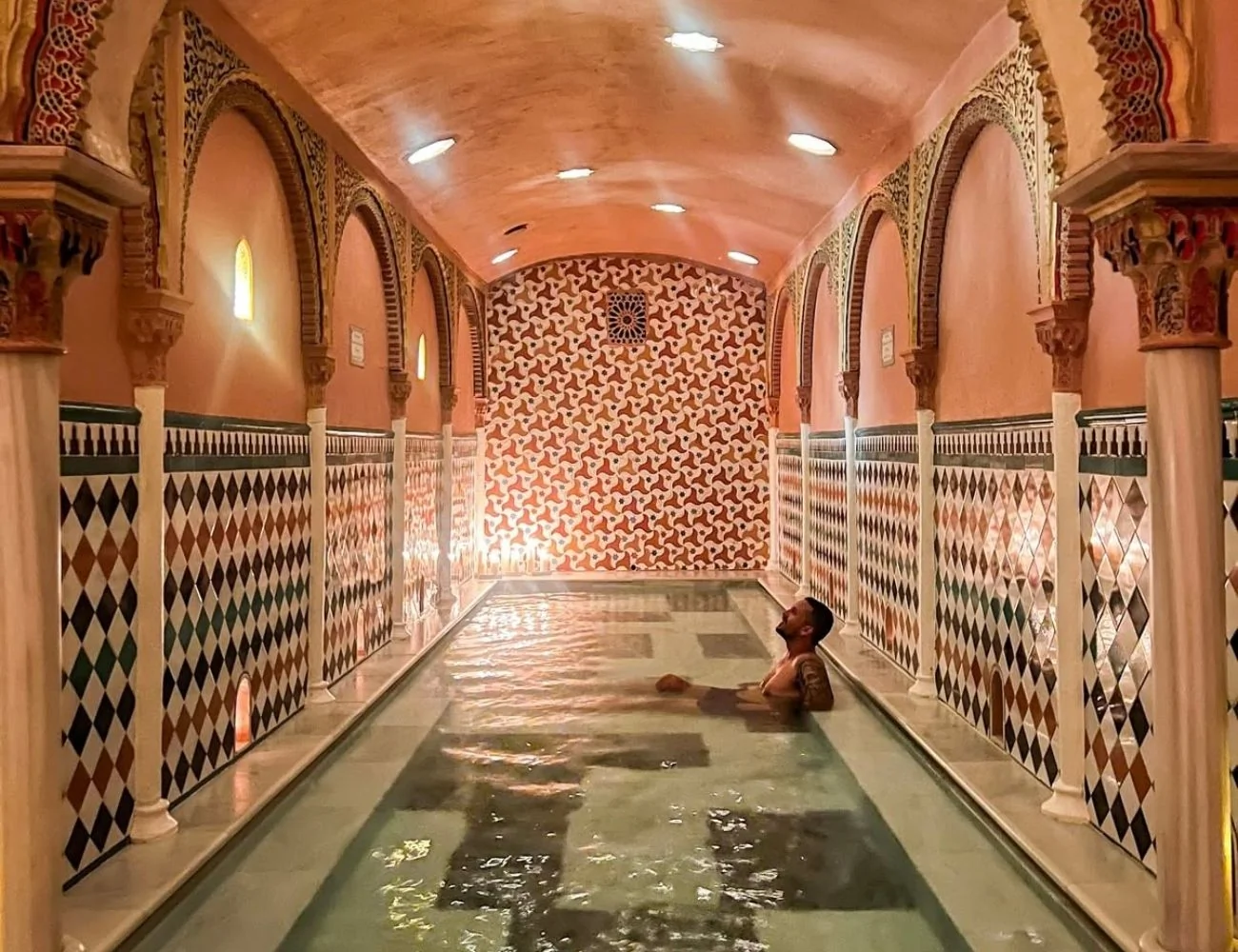 Baños Árabes