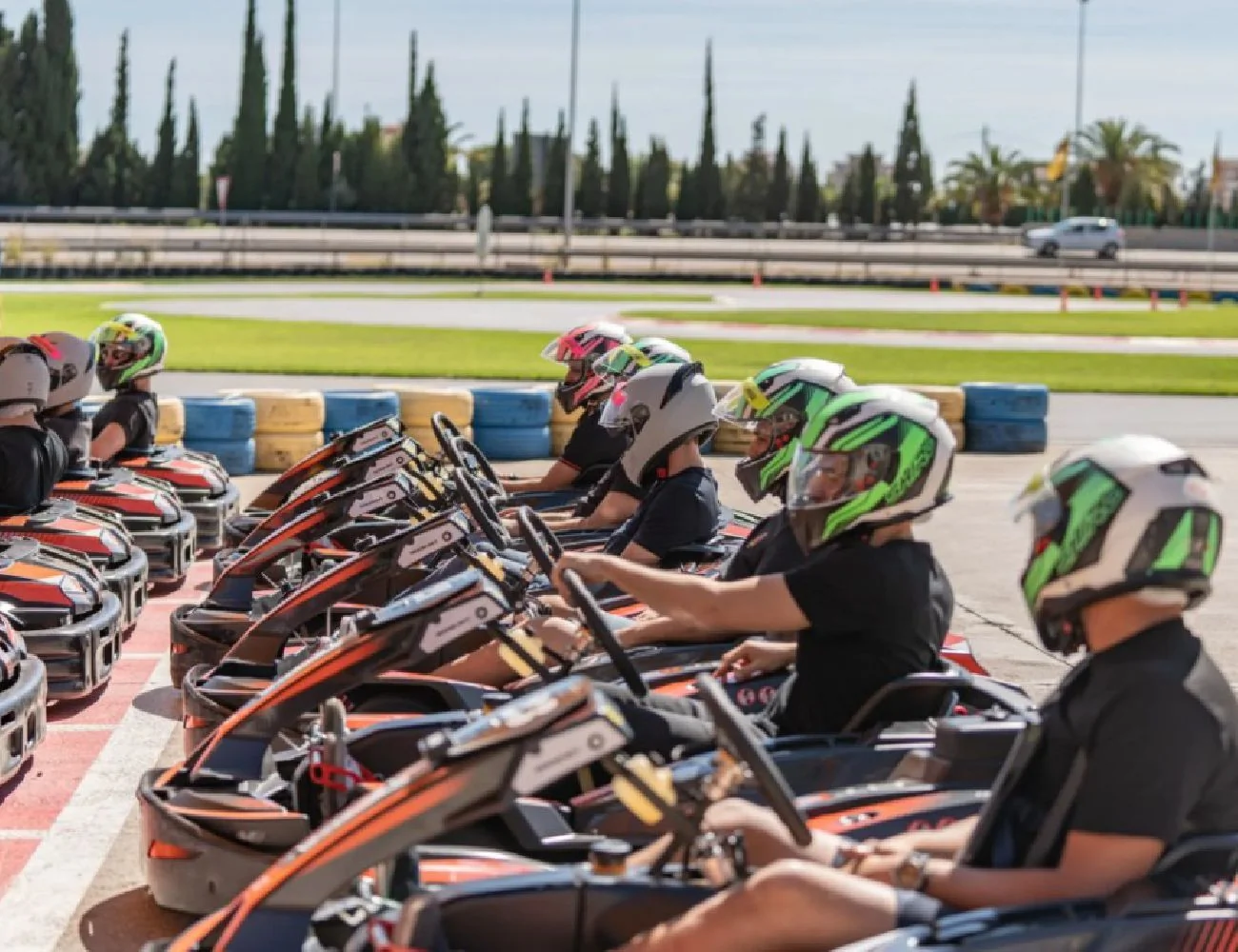 KARTING
