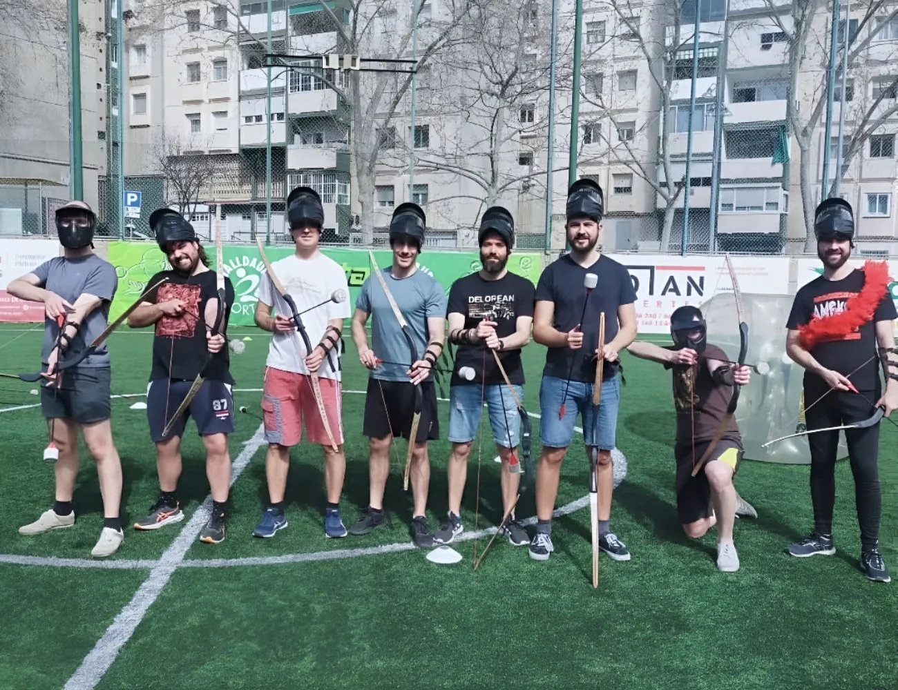 Archery Tag