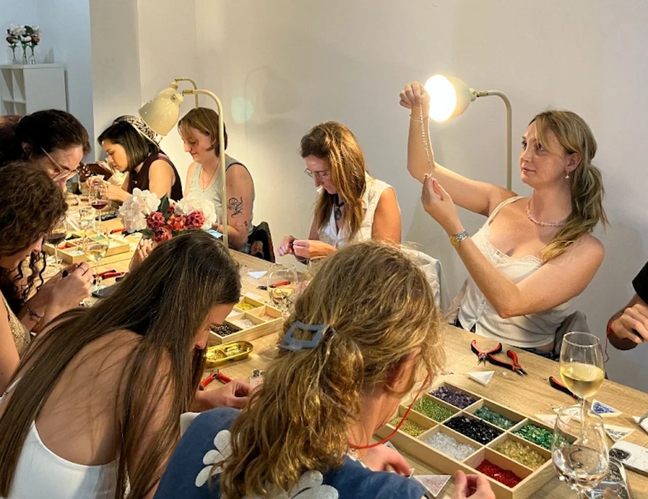 TALLER DE JOYAS
