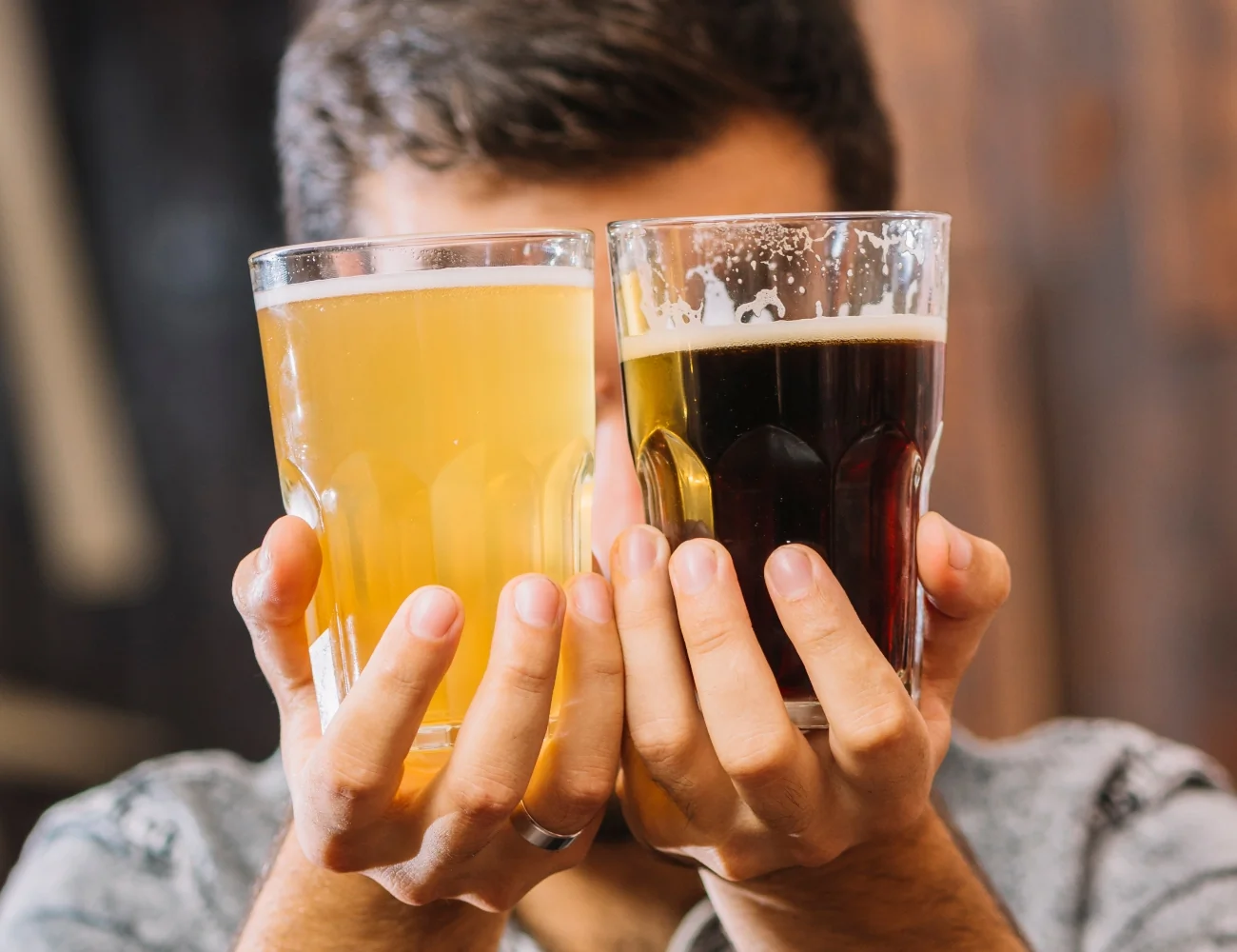 CATA DE CERVEZAS