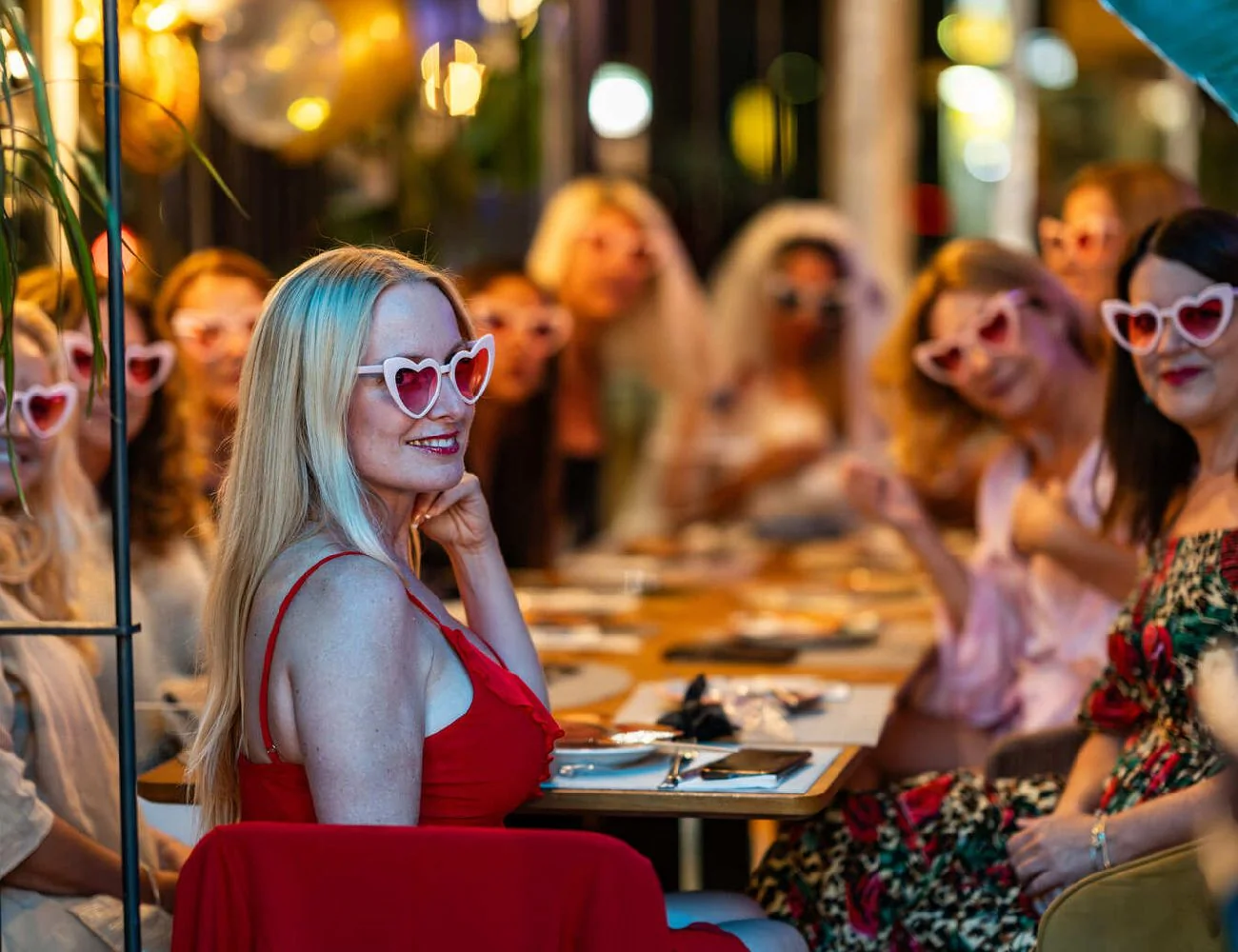 Restaurante Beach Lounge & Music Ibiza