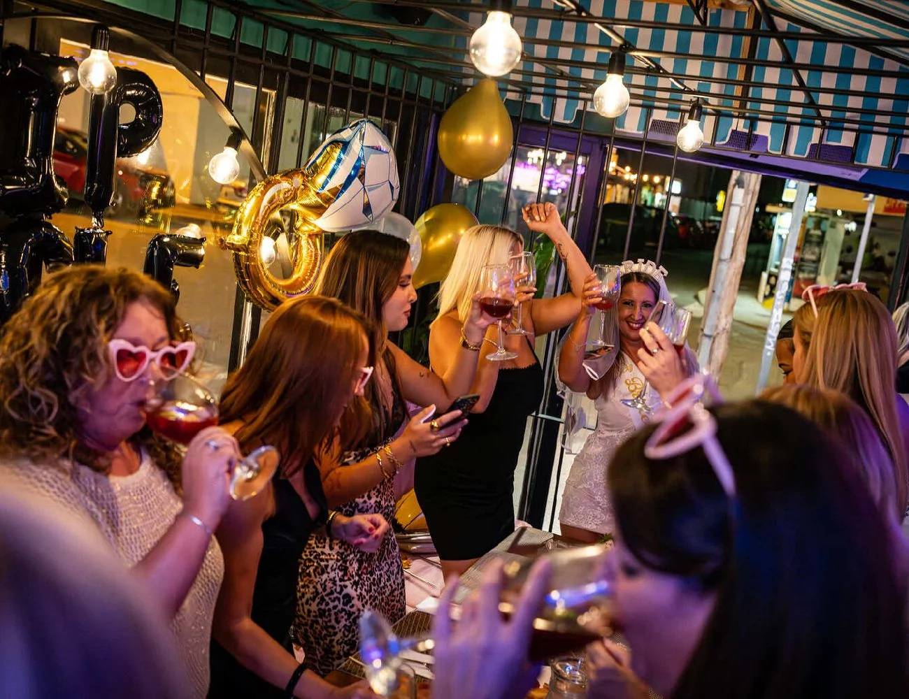 CENA Restaurante Beach Lounge & Music Ibiza (solo ficha)