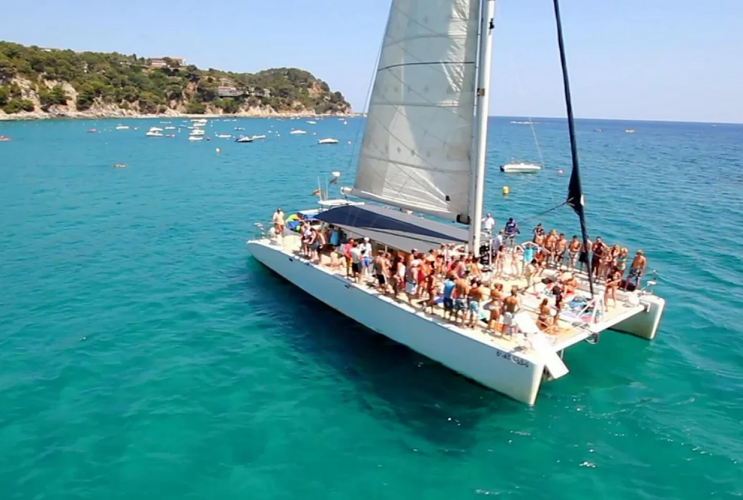 Boat Party Paradise Despedidas