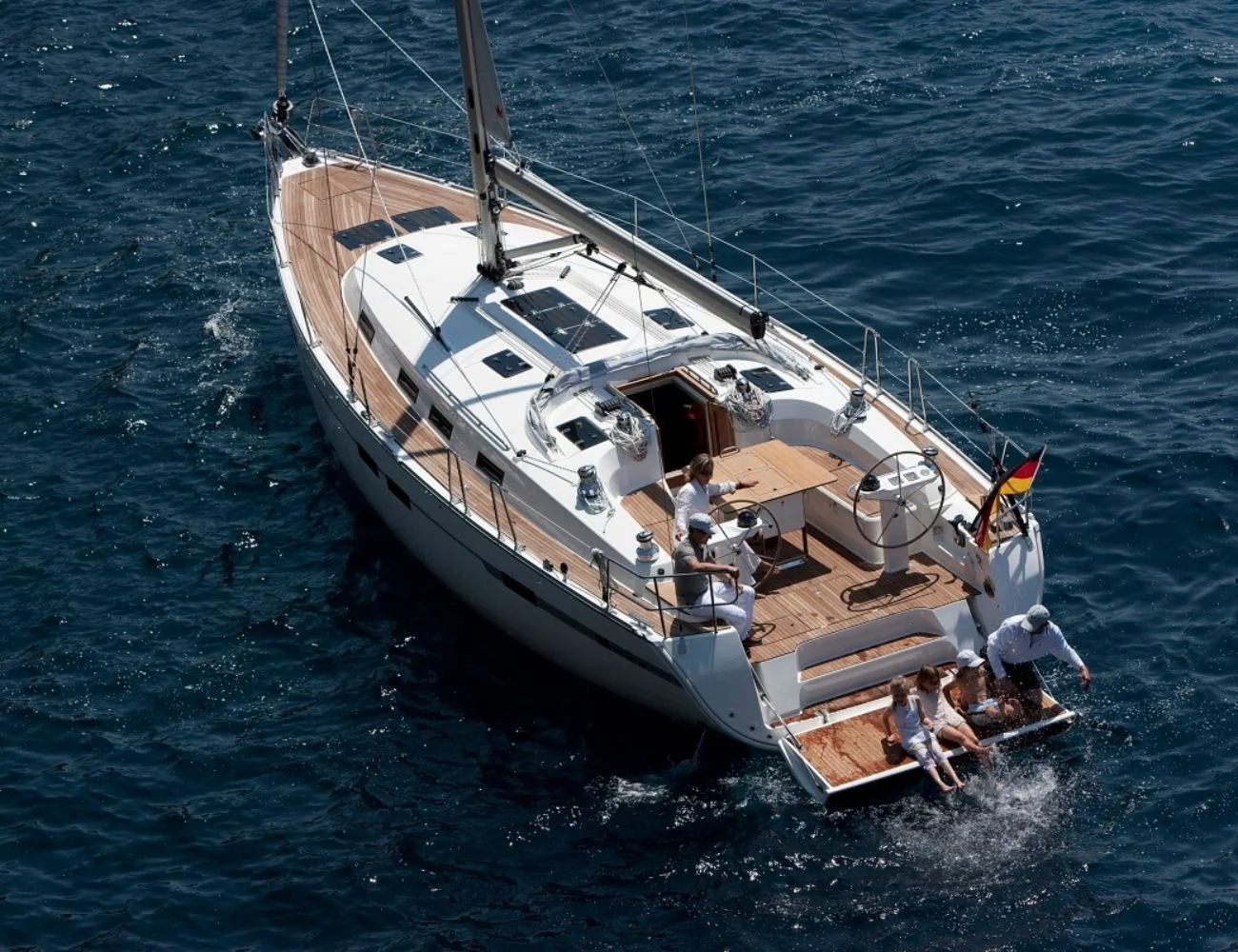 VELERO PRIVADO BARCELONA
