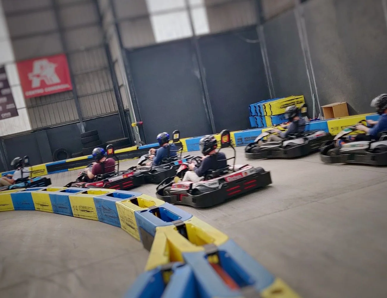 KARTING GRAND PRIX