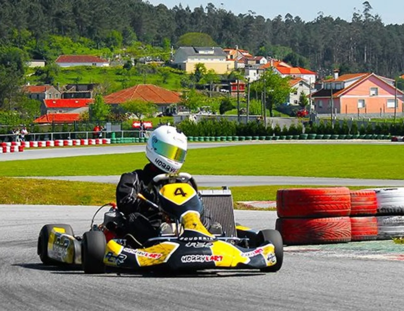 Karting 3 tandas