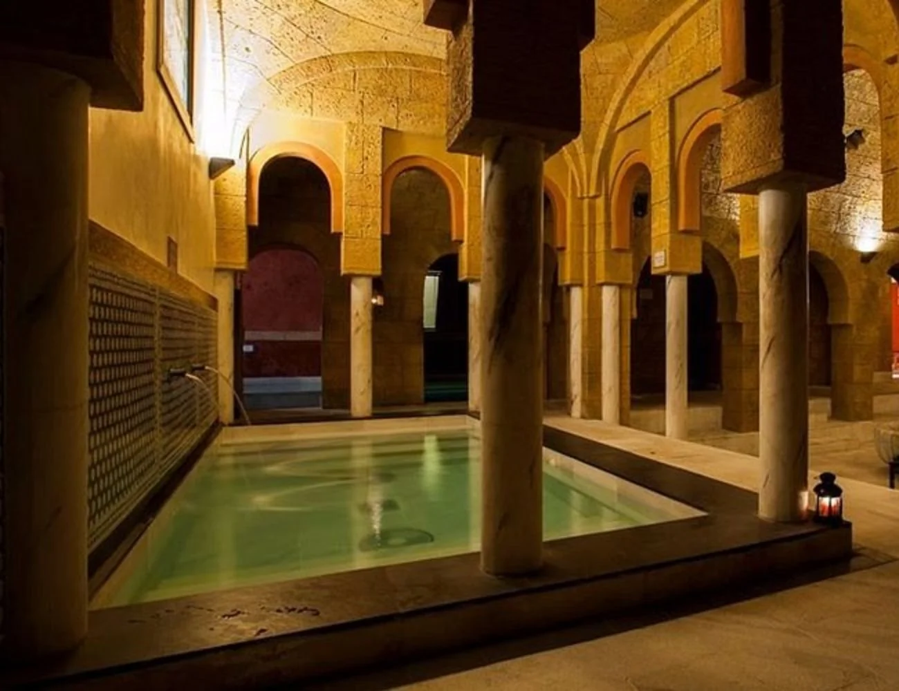 Baños Árabes