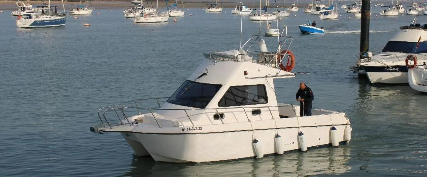 Catamarán Privado 3 horas hasta 7 pasajeros