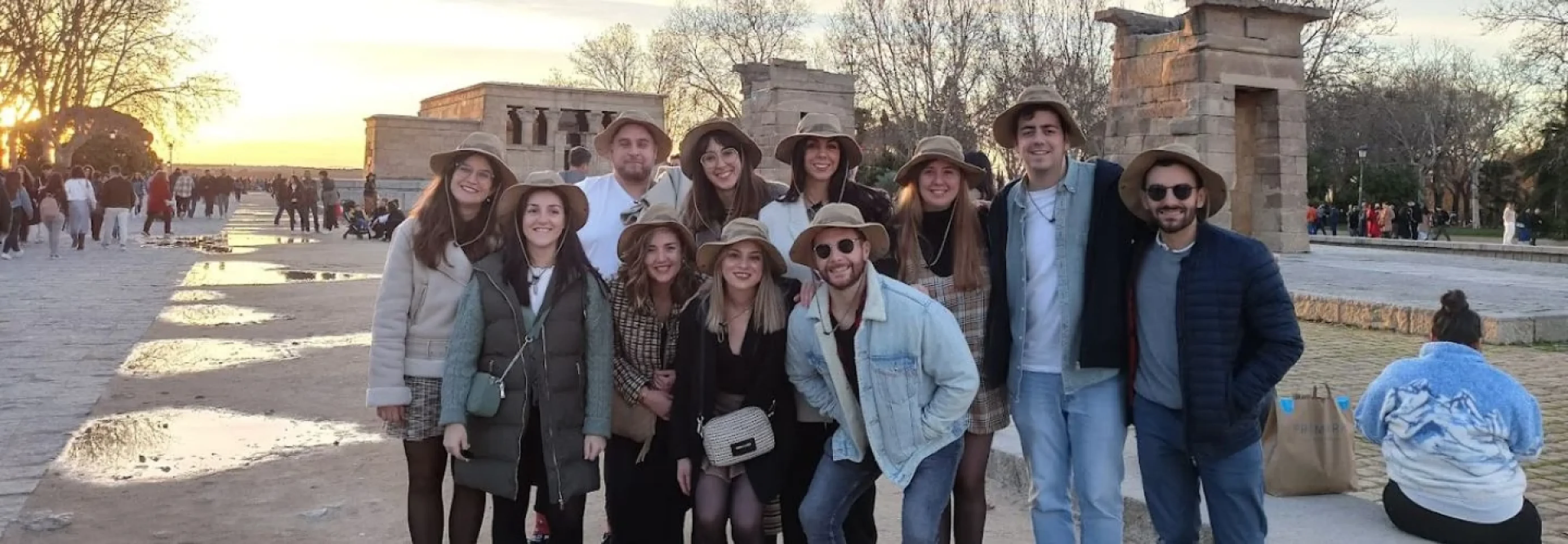 PACK 7 MADRID CENTRO