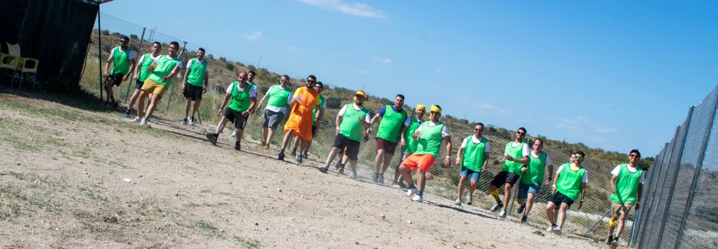 PACK RURAL FEST - FINCA NAVALCARNERO