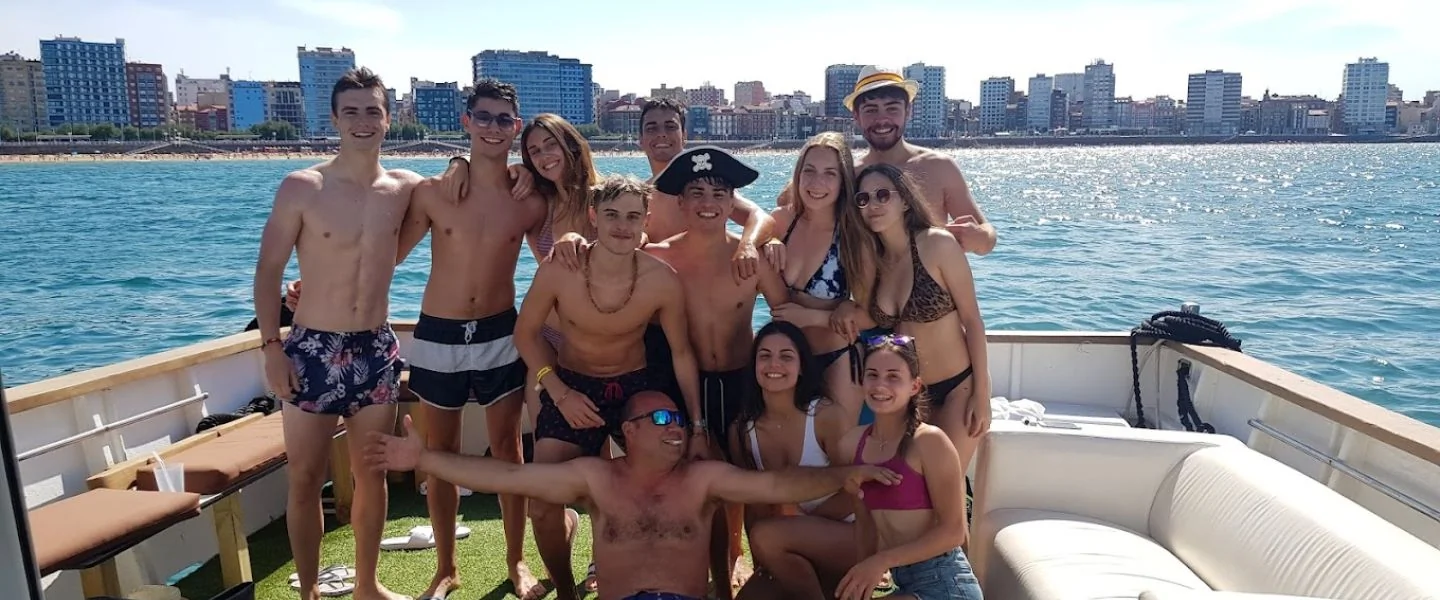 PACK 1 GIJÓN: DOS ACTIVIDADES