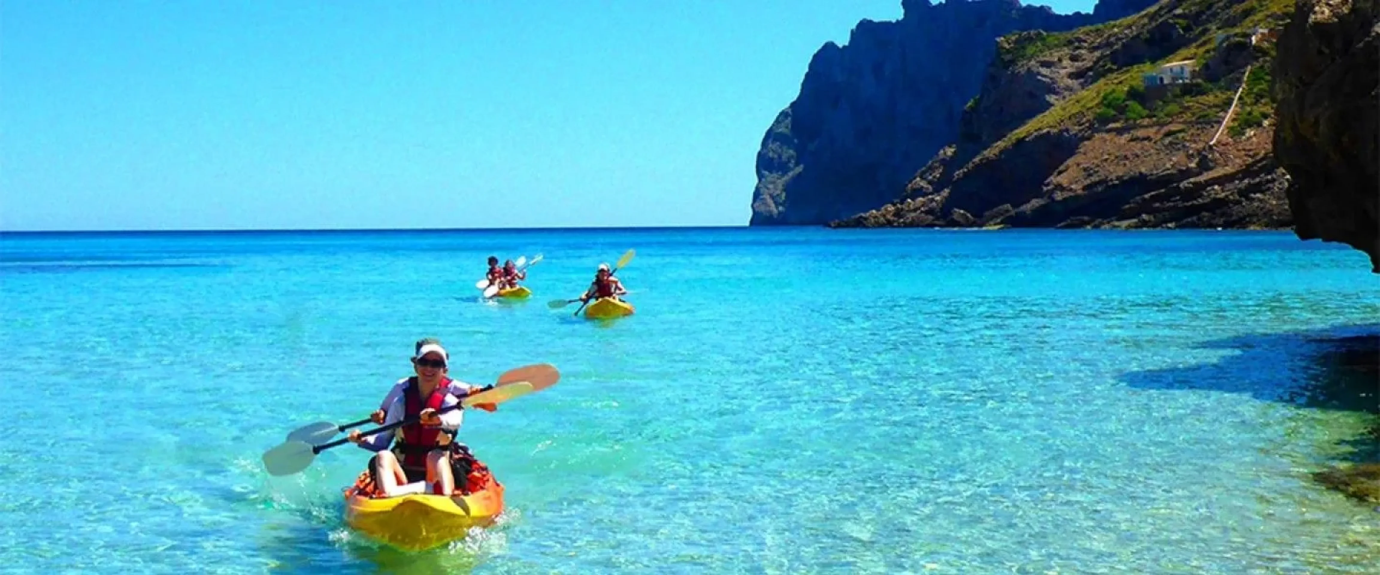PACK 4 MALLORCA