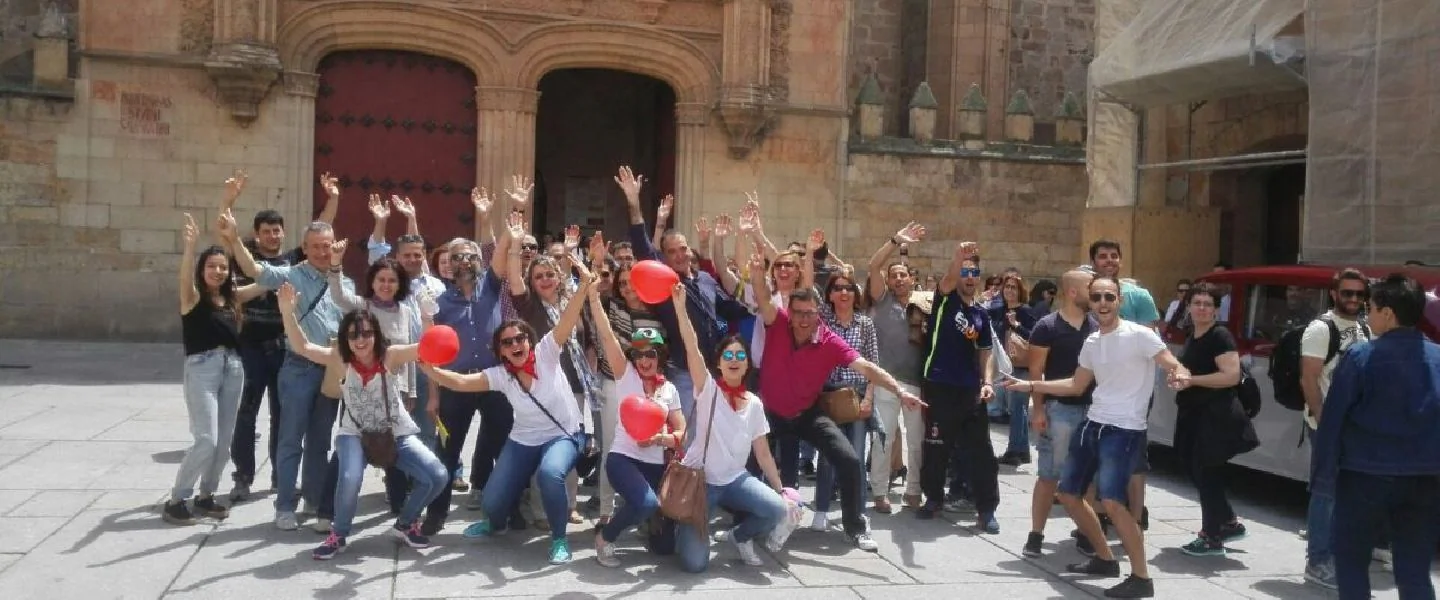 PACK PERSONALIZADO SALAMANCA FINCA MARTINAMOR