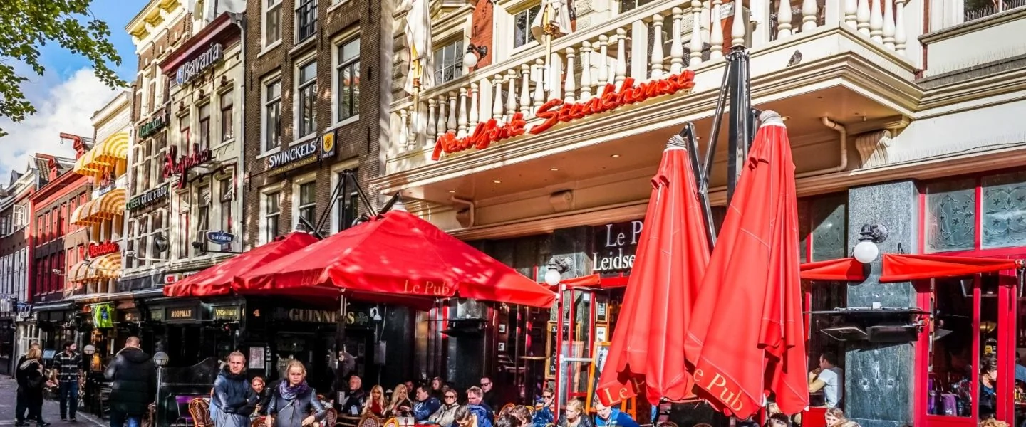 Pack Ámsterdam Experience