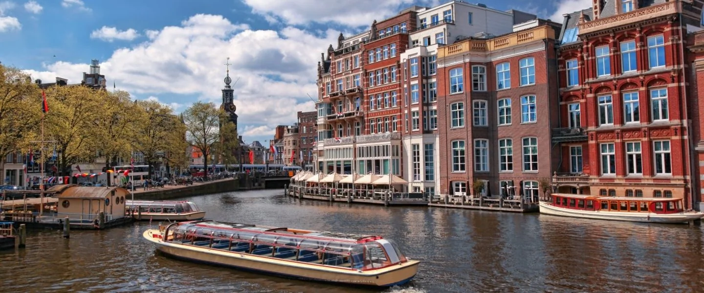 Pack 5 Ámsterdam