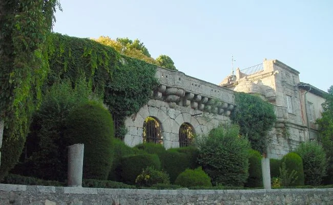 Madrid - Cadalso de los Vidrios