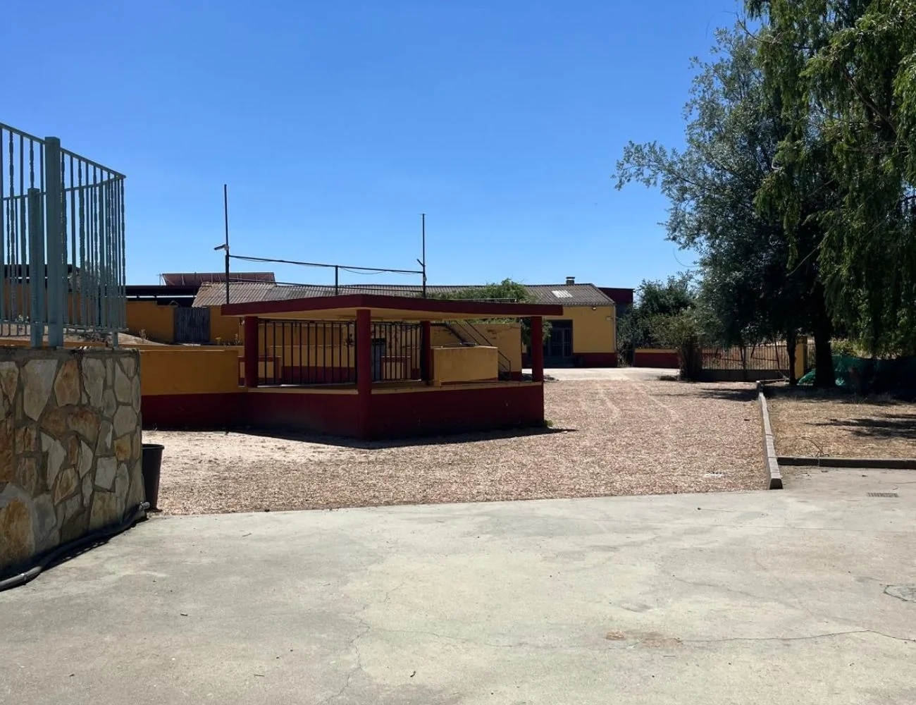 Salamanca - Finca Pelabravo