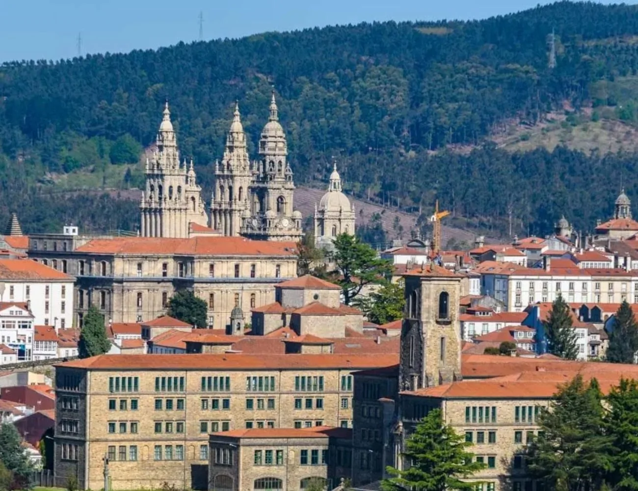Santiago de Compostela