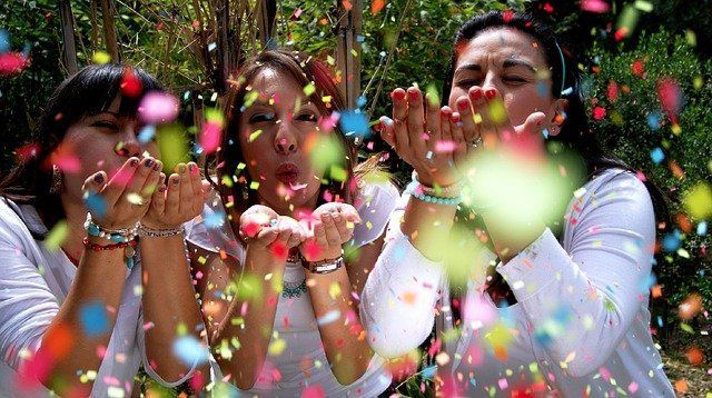 5 errores de una despedida de soltera