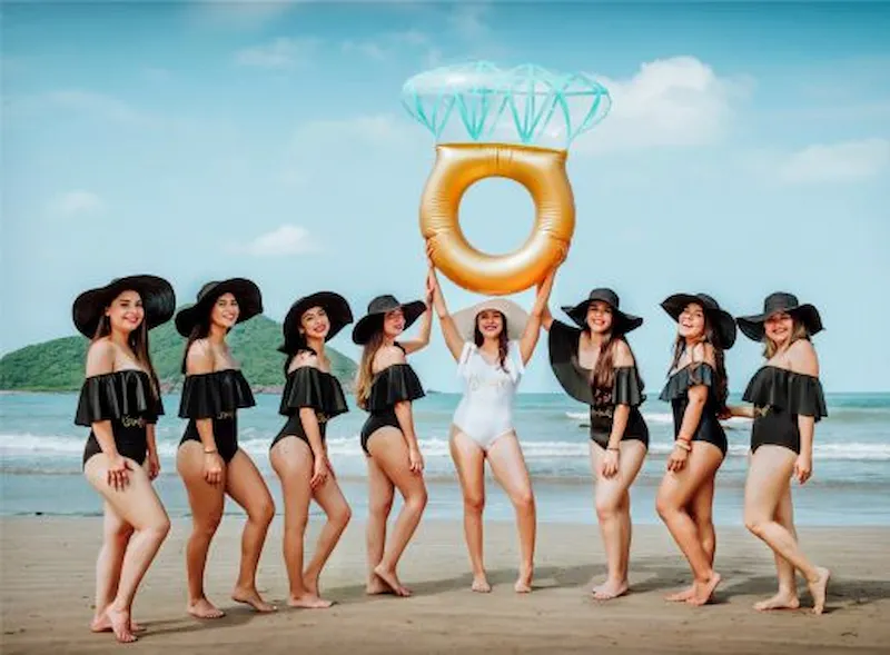 Ideas despedida de soltera en la playa: los mejores lugares y las actividades más flipantes