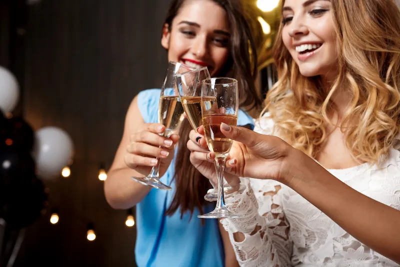 6 Pruebas de despedida de soltera para pasarlo en grande
