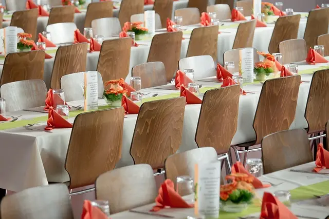 Cena de navidad de empresas - 3 sitios glamurosos y donde lo pasaréis de lujo