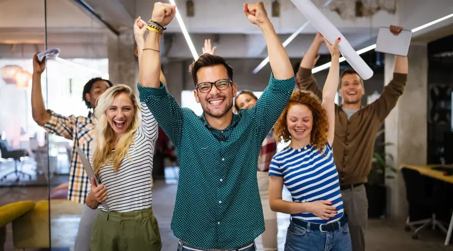 La importancia de los empleados en una empresa como motor de éxito